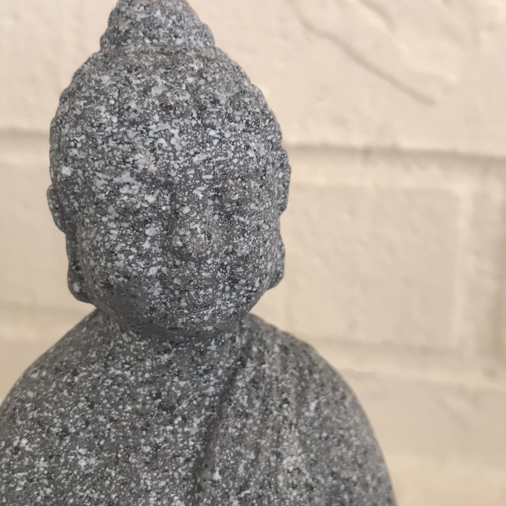 Set of 2 Zen Buddha New - Picture 7 of 9